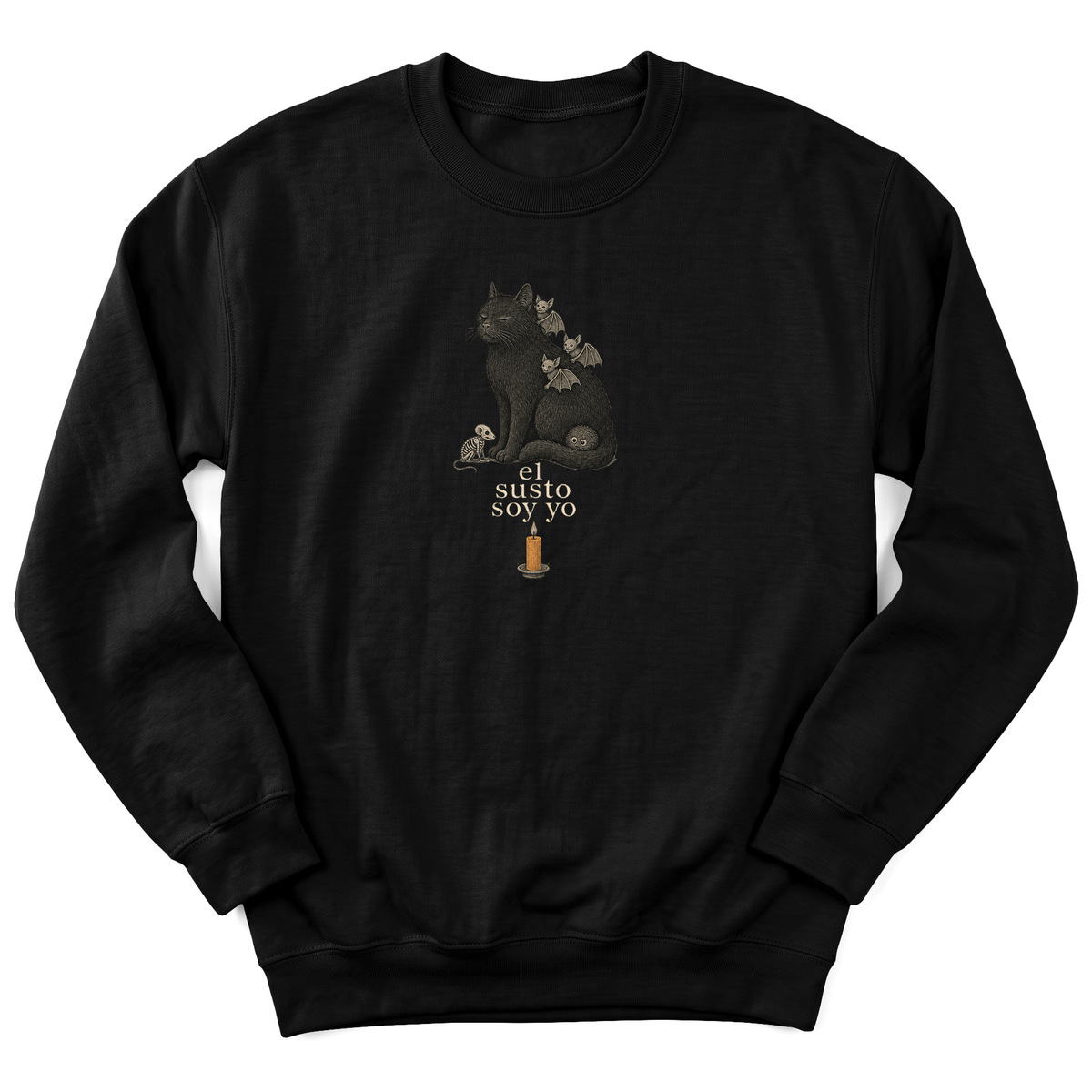 Cultura Estampada — Black