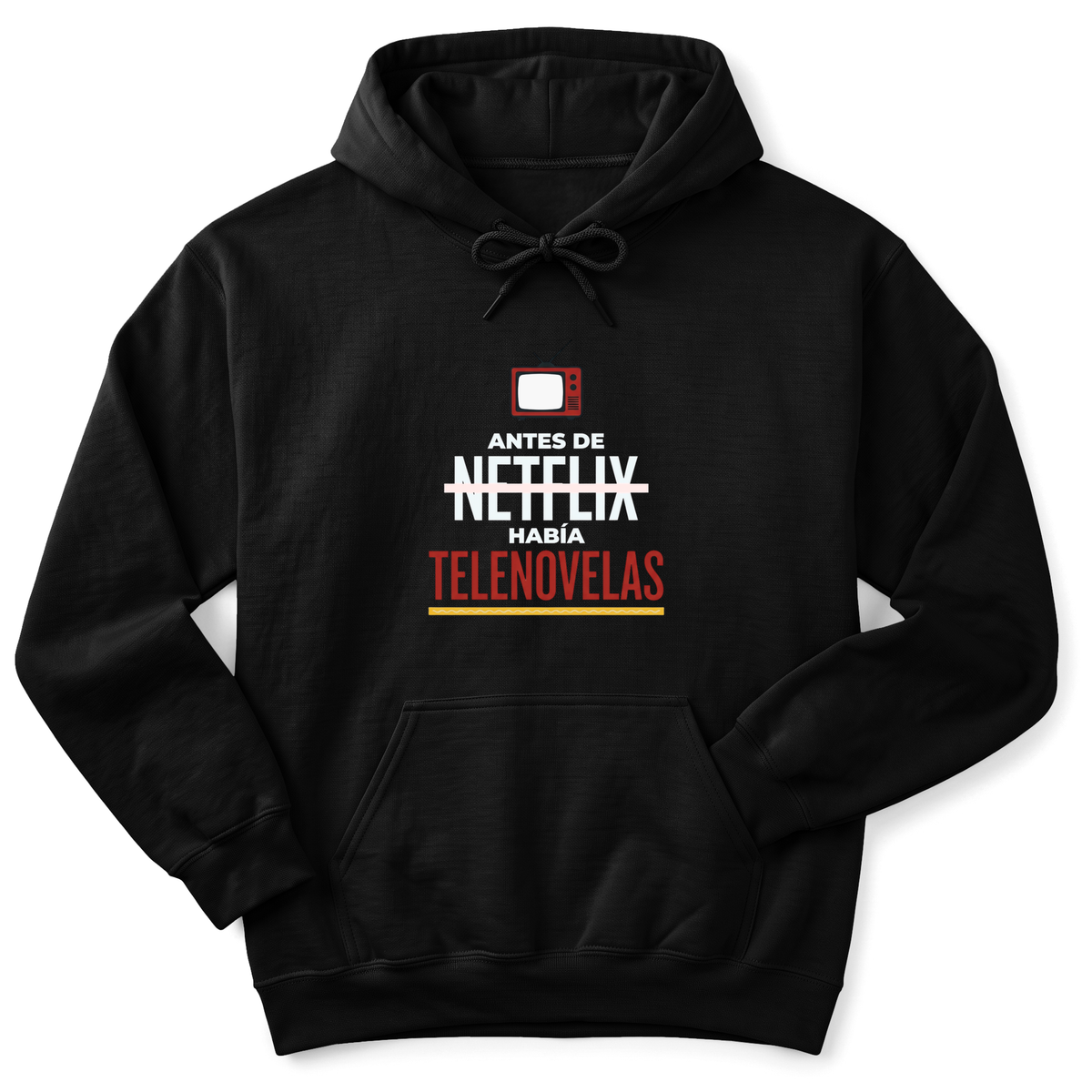 Cultura Estampada — Black