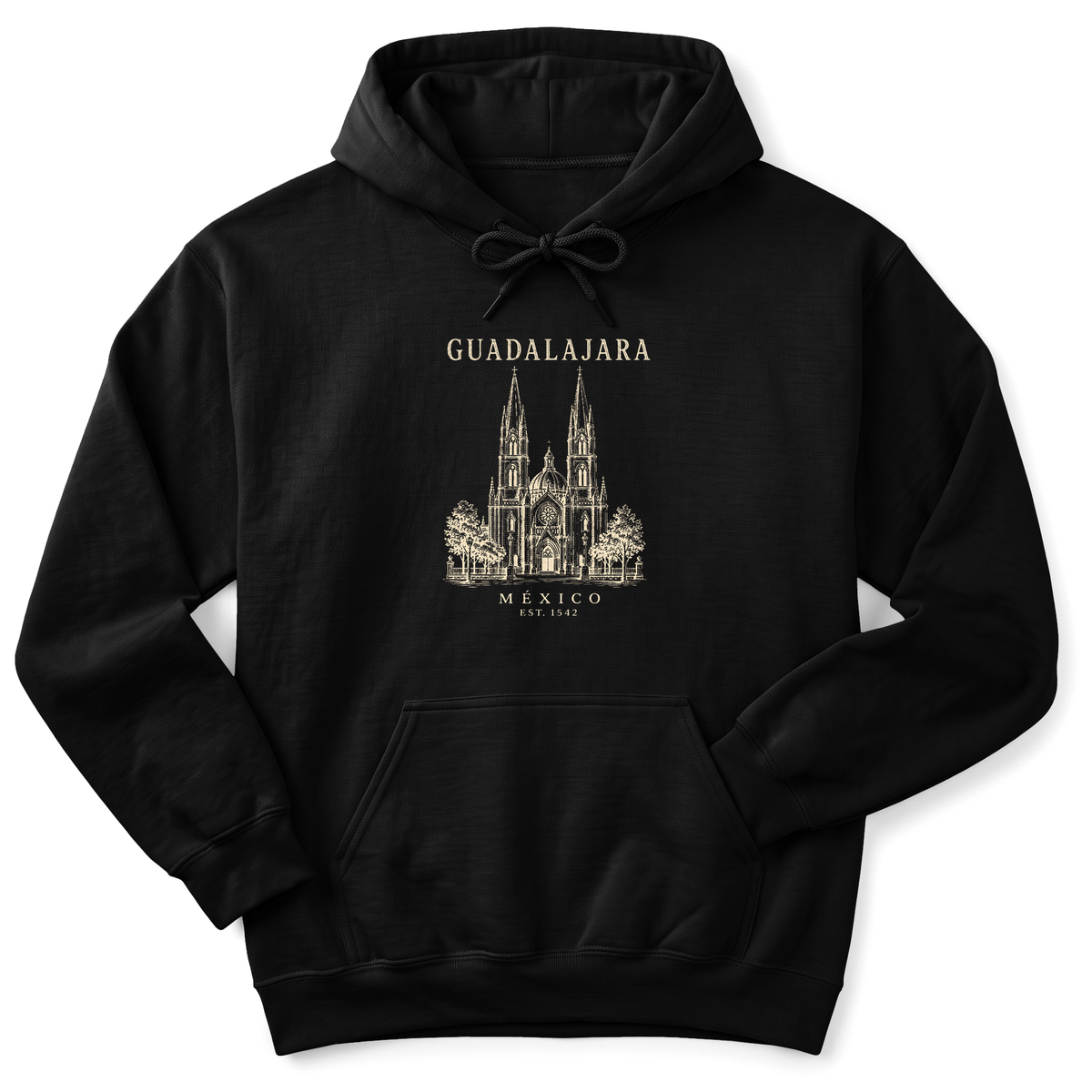 Cultura Estampada — Black