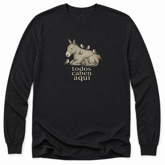 Cultura Estampada — Black