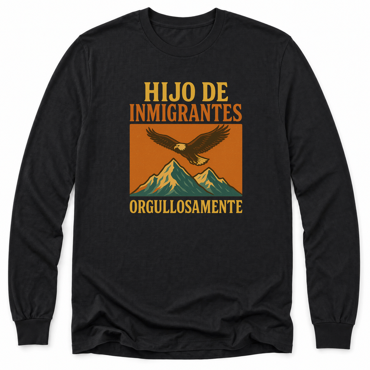 Cultura Estampada — Black