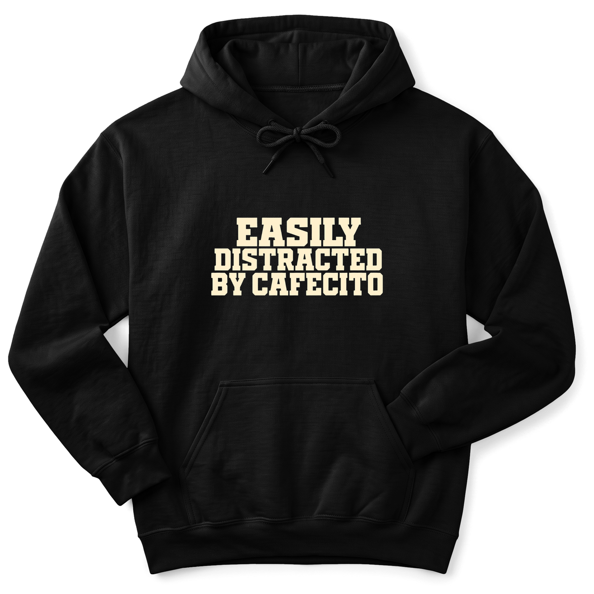 Cultura Estampada — Black