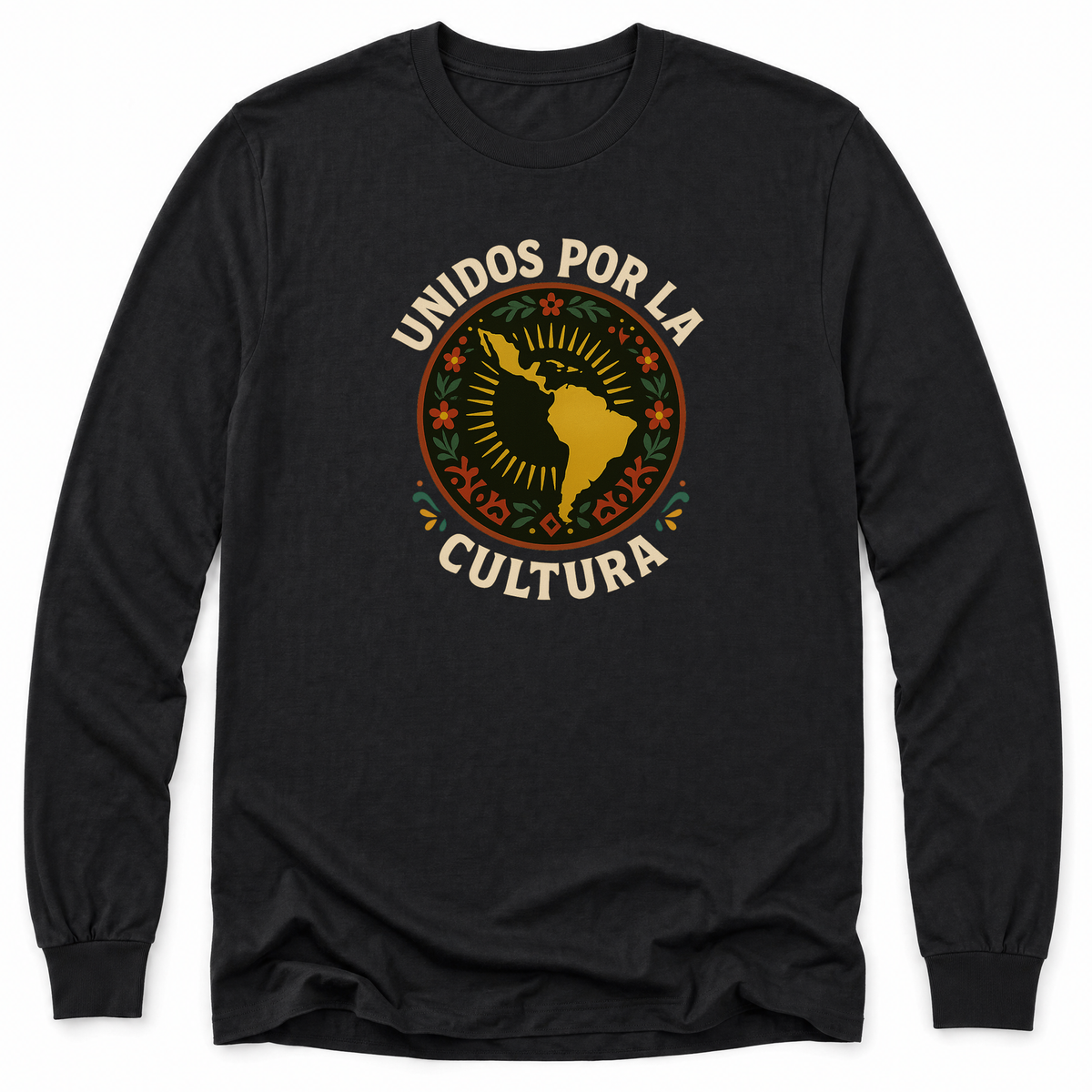 Cultura Estampada — Black