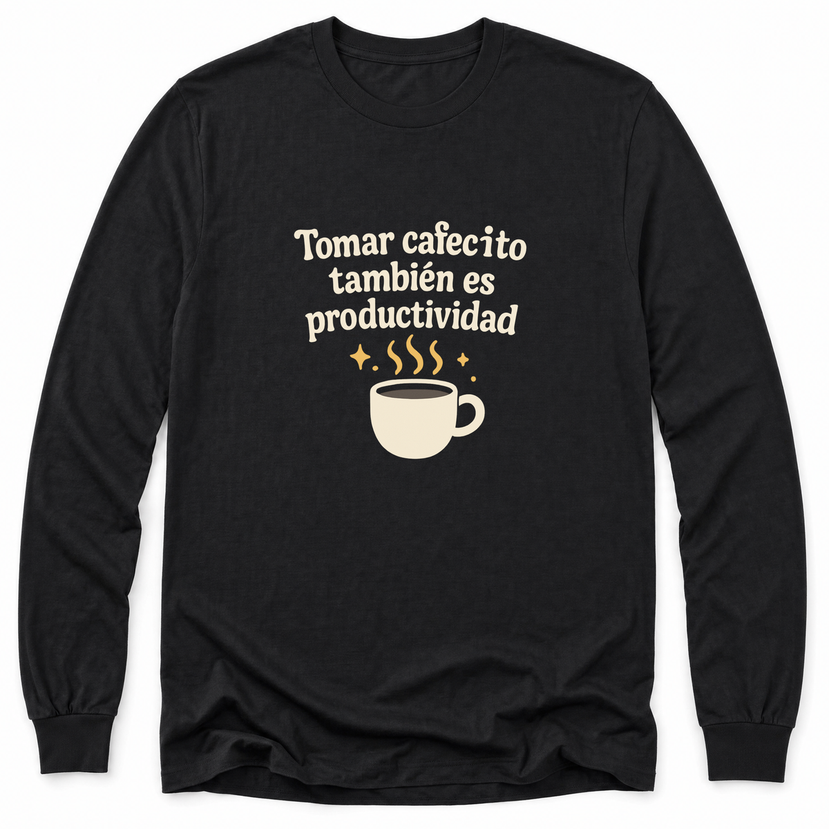 Cultura Estampada — Black