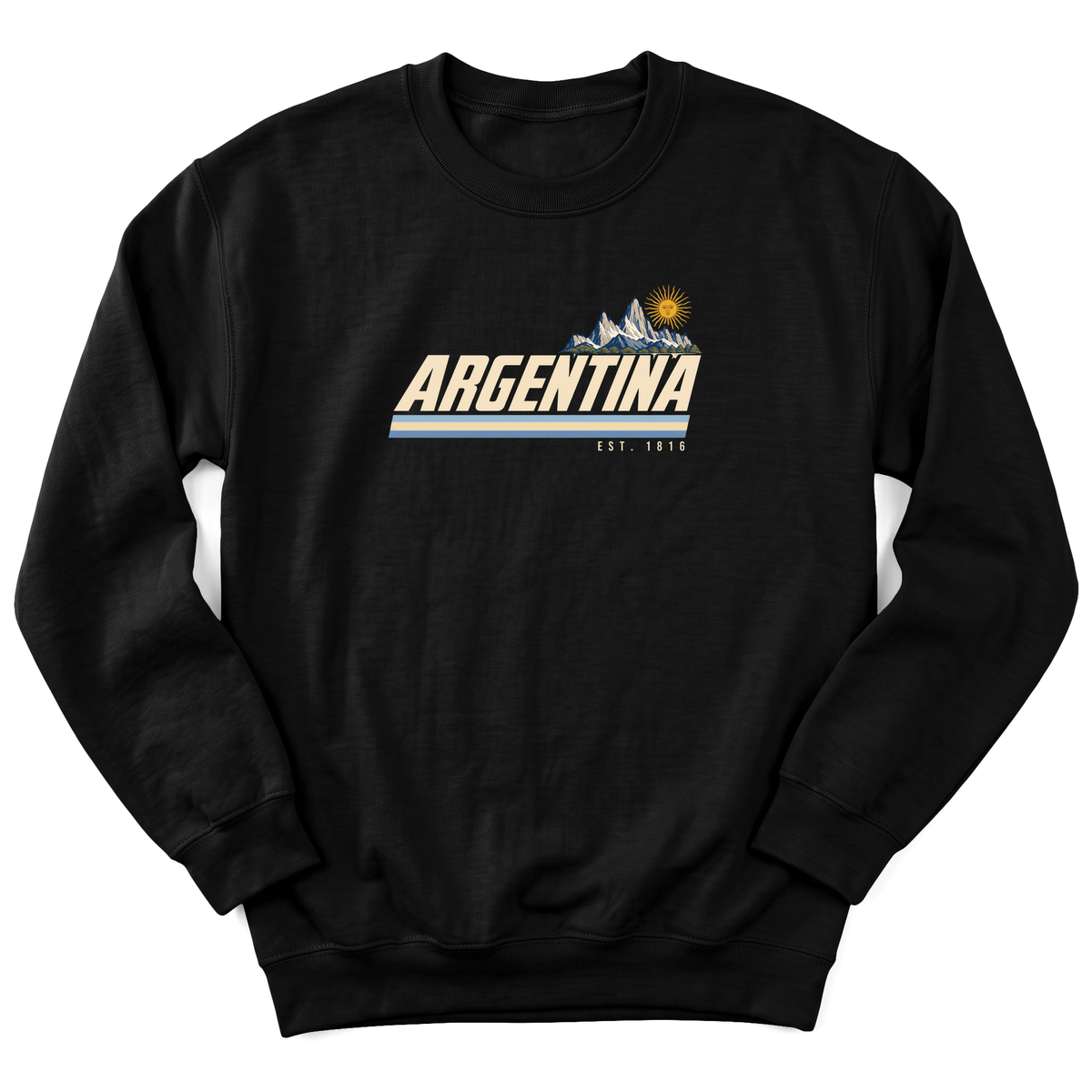 Cultura Estampada — Black