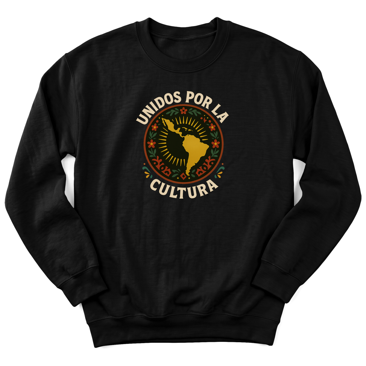 Cultura Estampada — Black