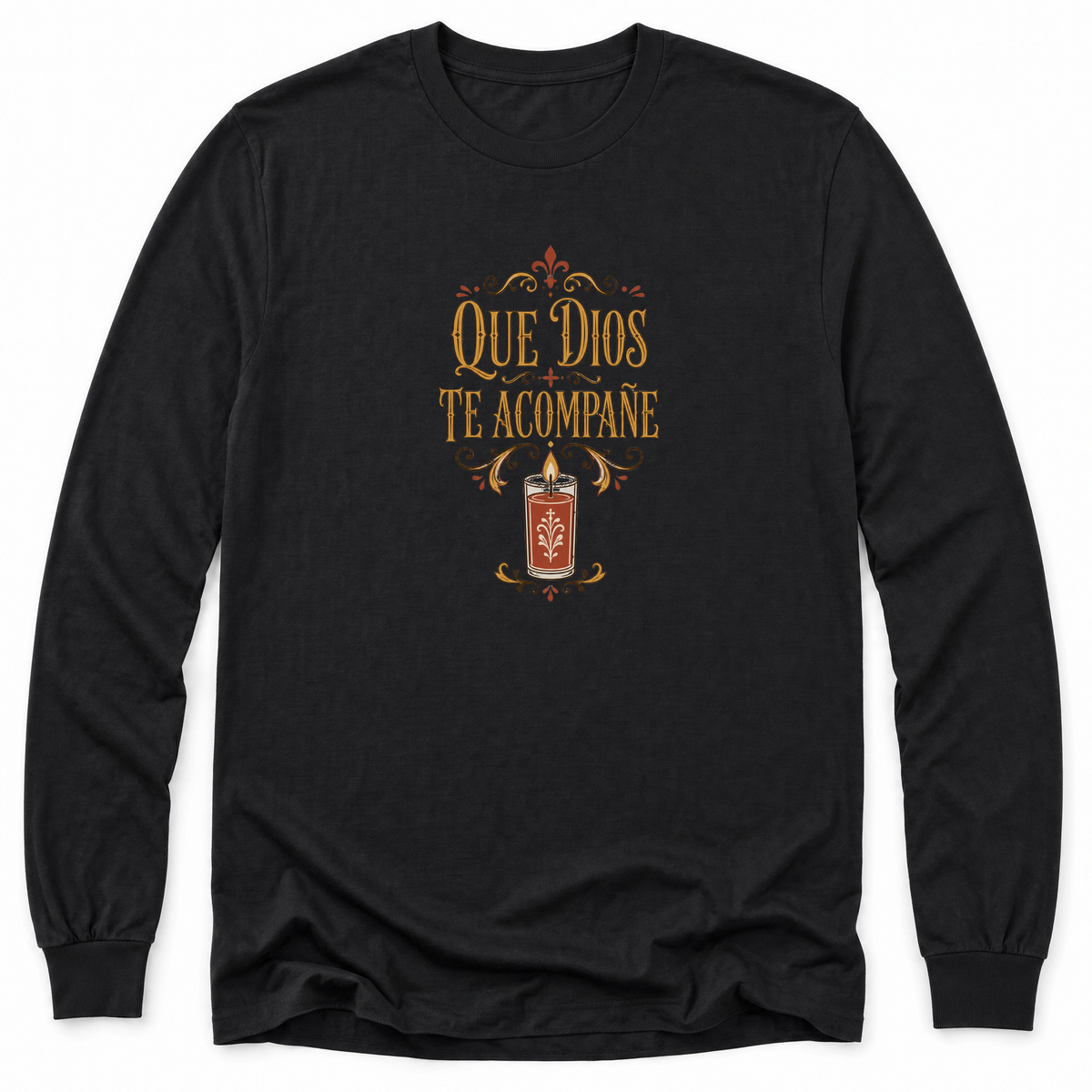 Cultura Estampada — Black