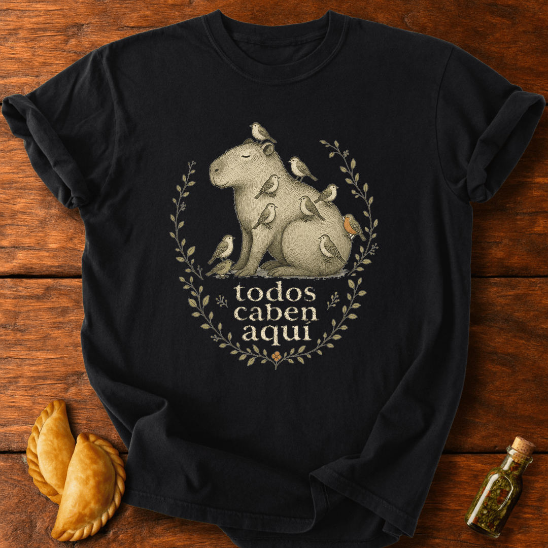 Cultura Estampada — black