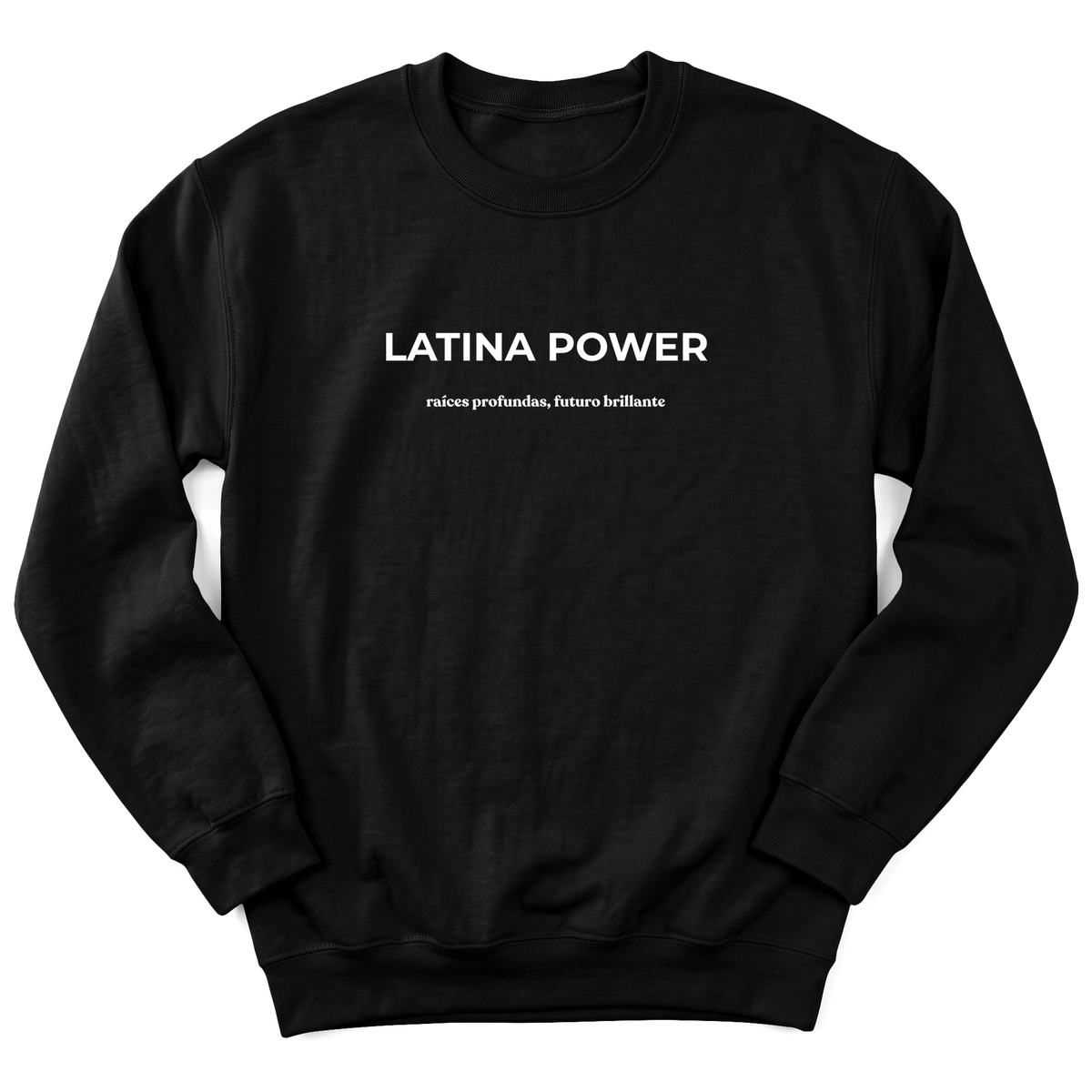 Cultura Estampada — Black