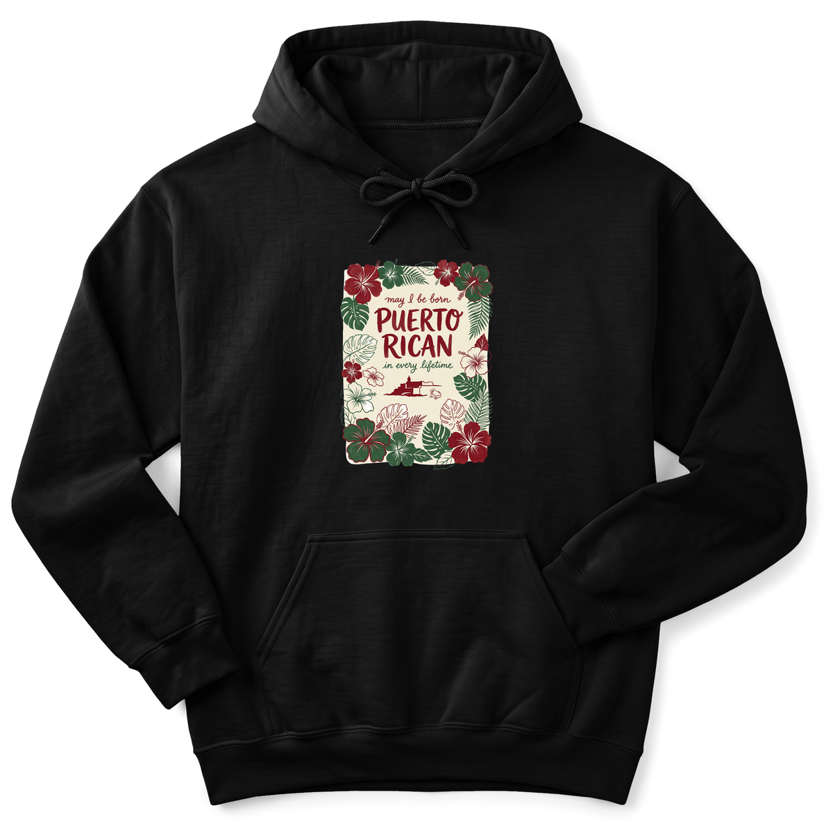 Cultura Estampada — Black