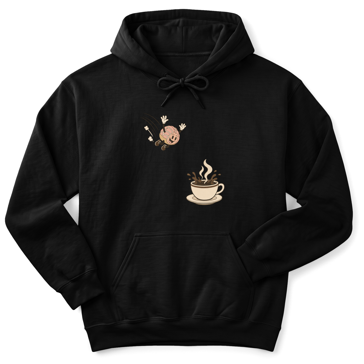 Cultura Estampada — Black