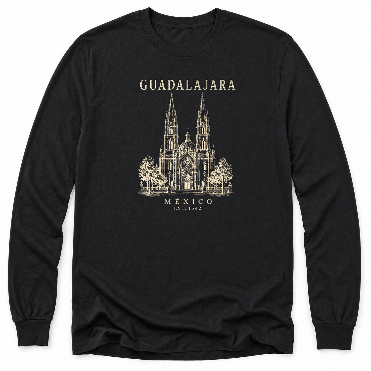 Cultura Estampada — Black