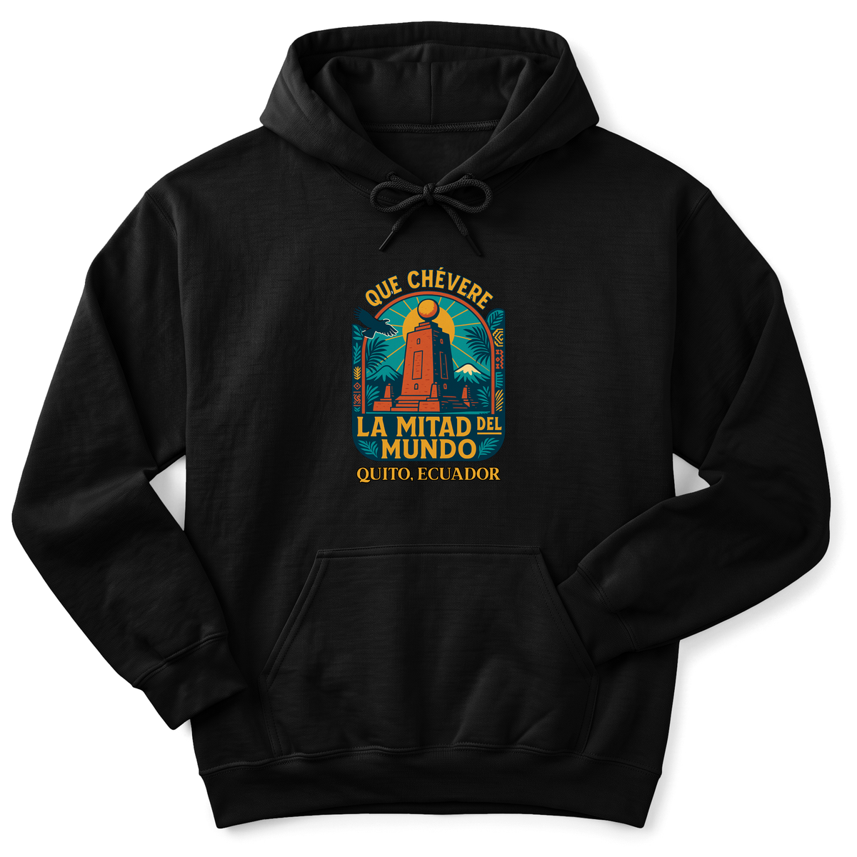 Cultura Estampada — Black