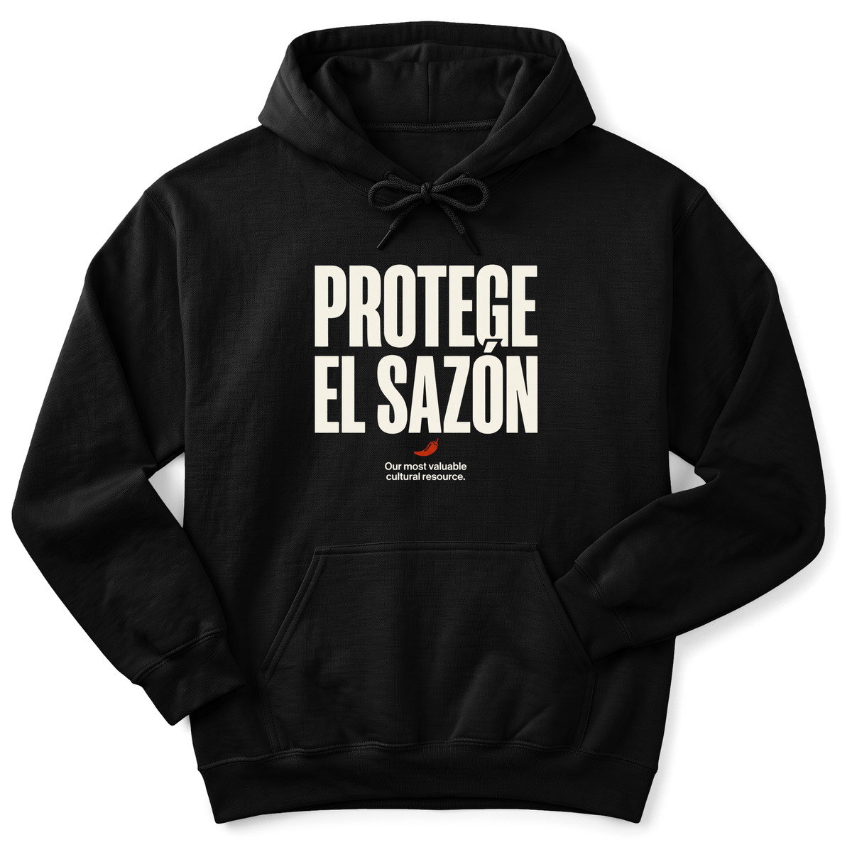 Cultura Estampada — Black