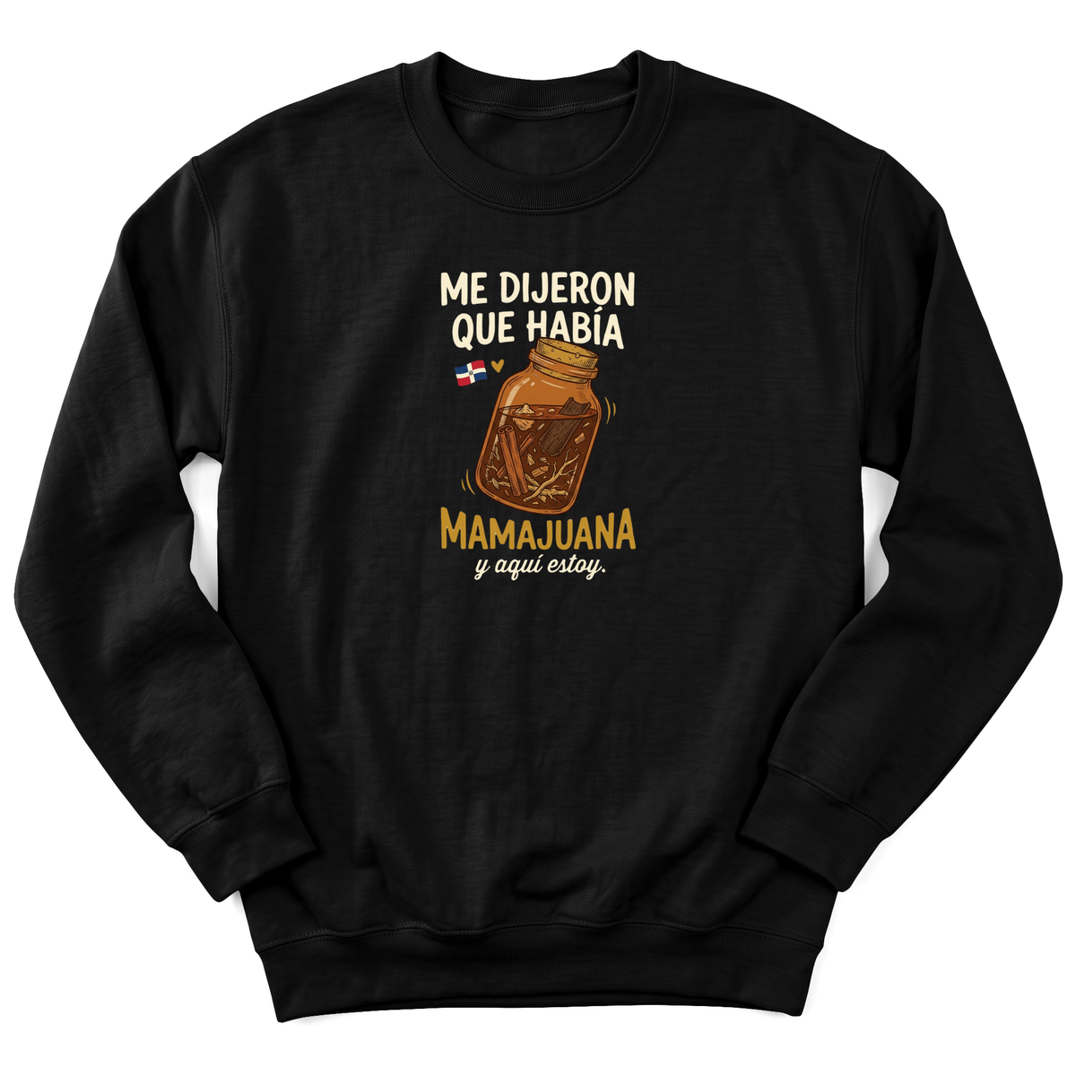 Cultura Estampada — Black