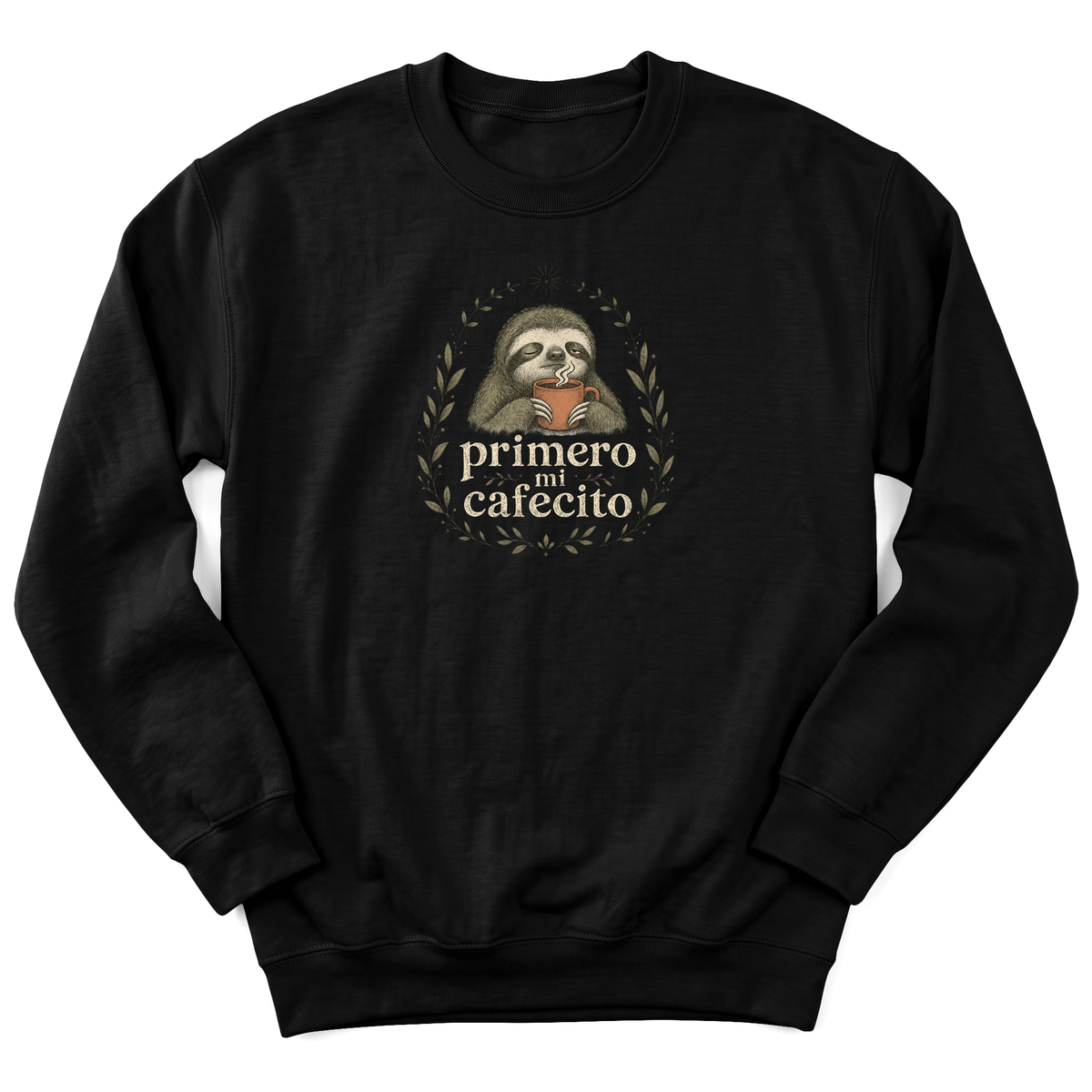Cultura Estampada — Black