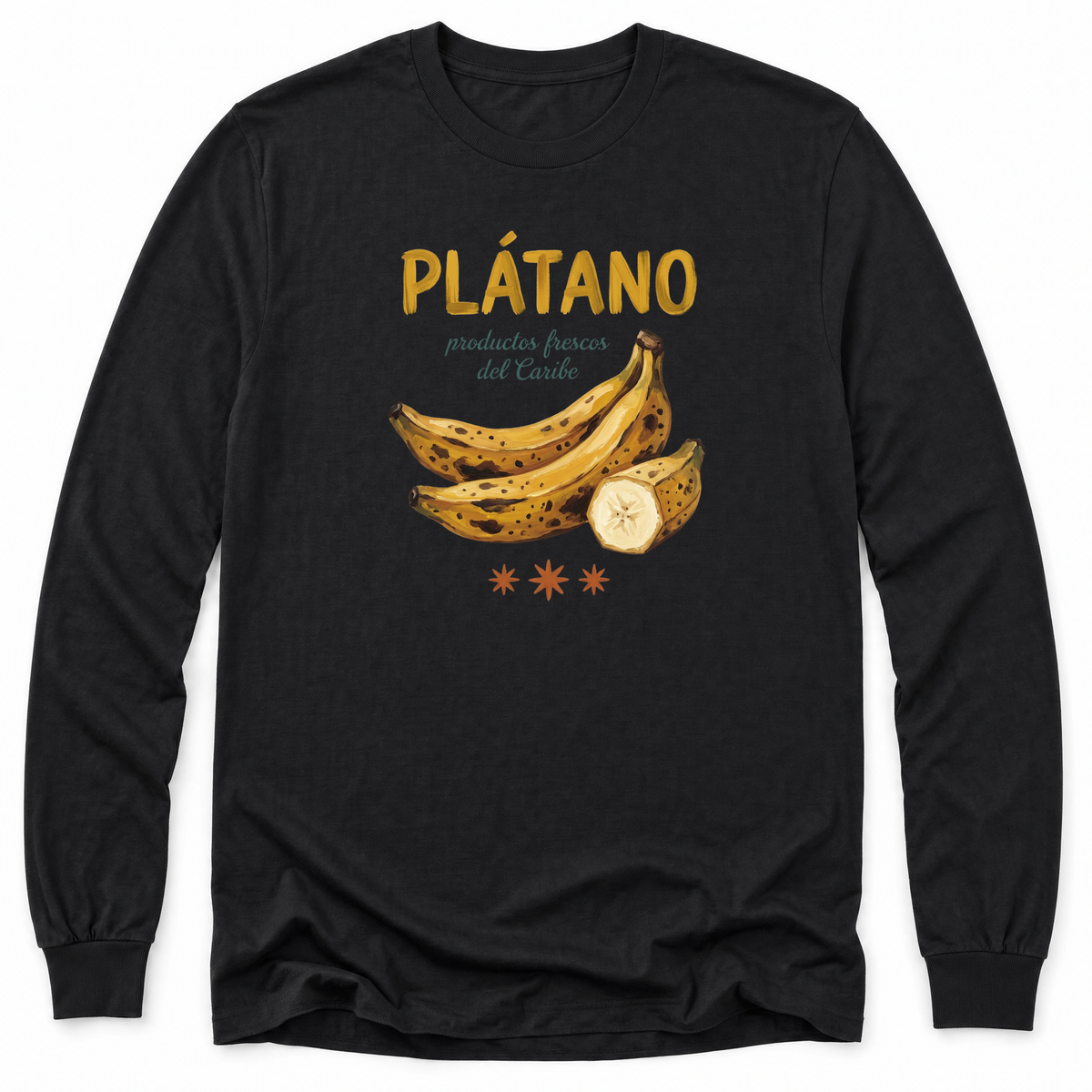 Cultura Estampada — Black