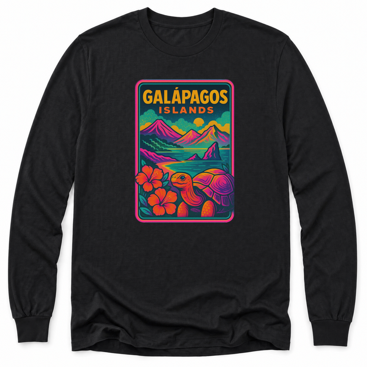 Cultura Estampada — Black