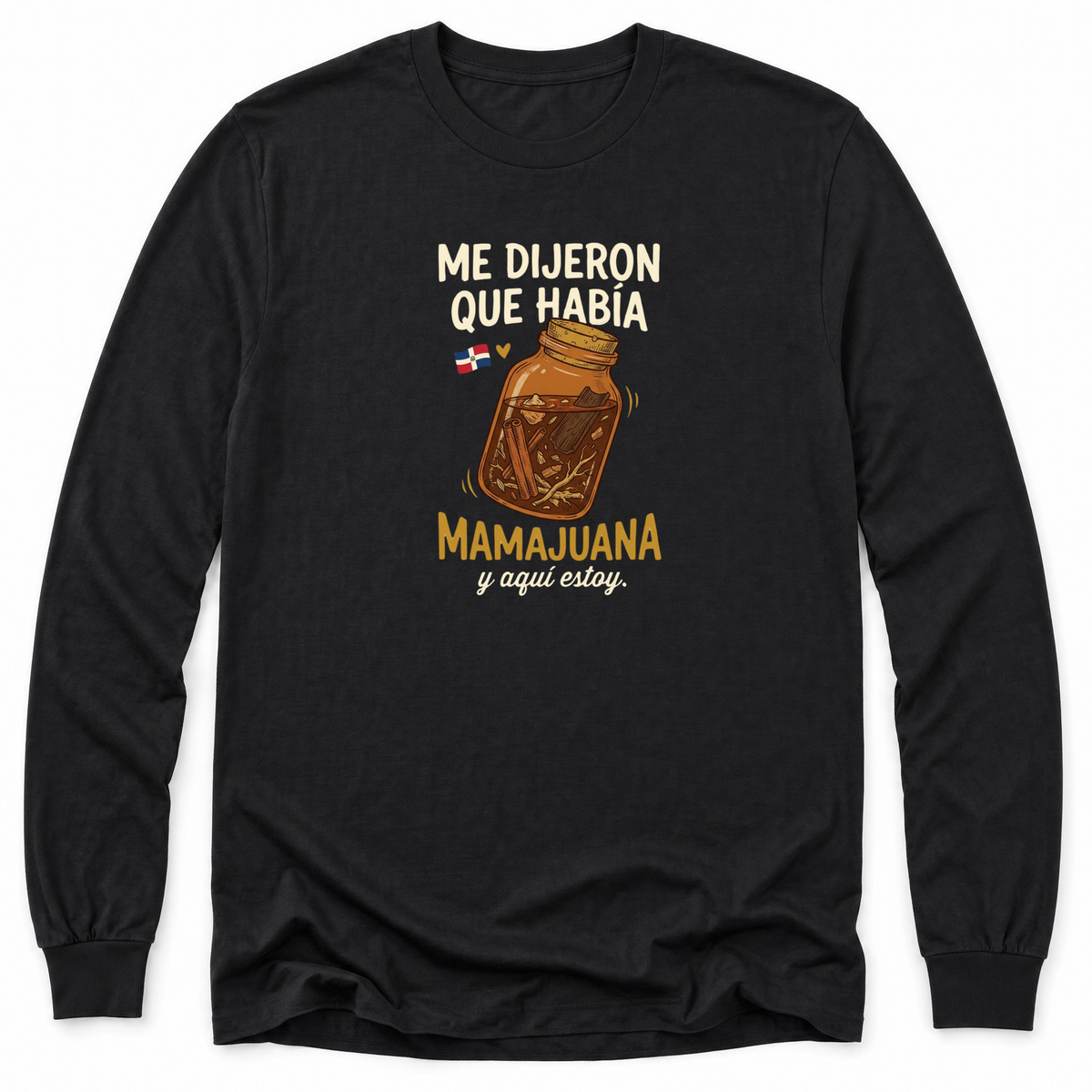 Cultura Estampada — Black