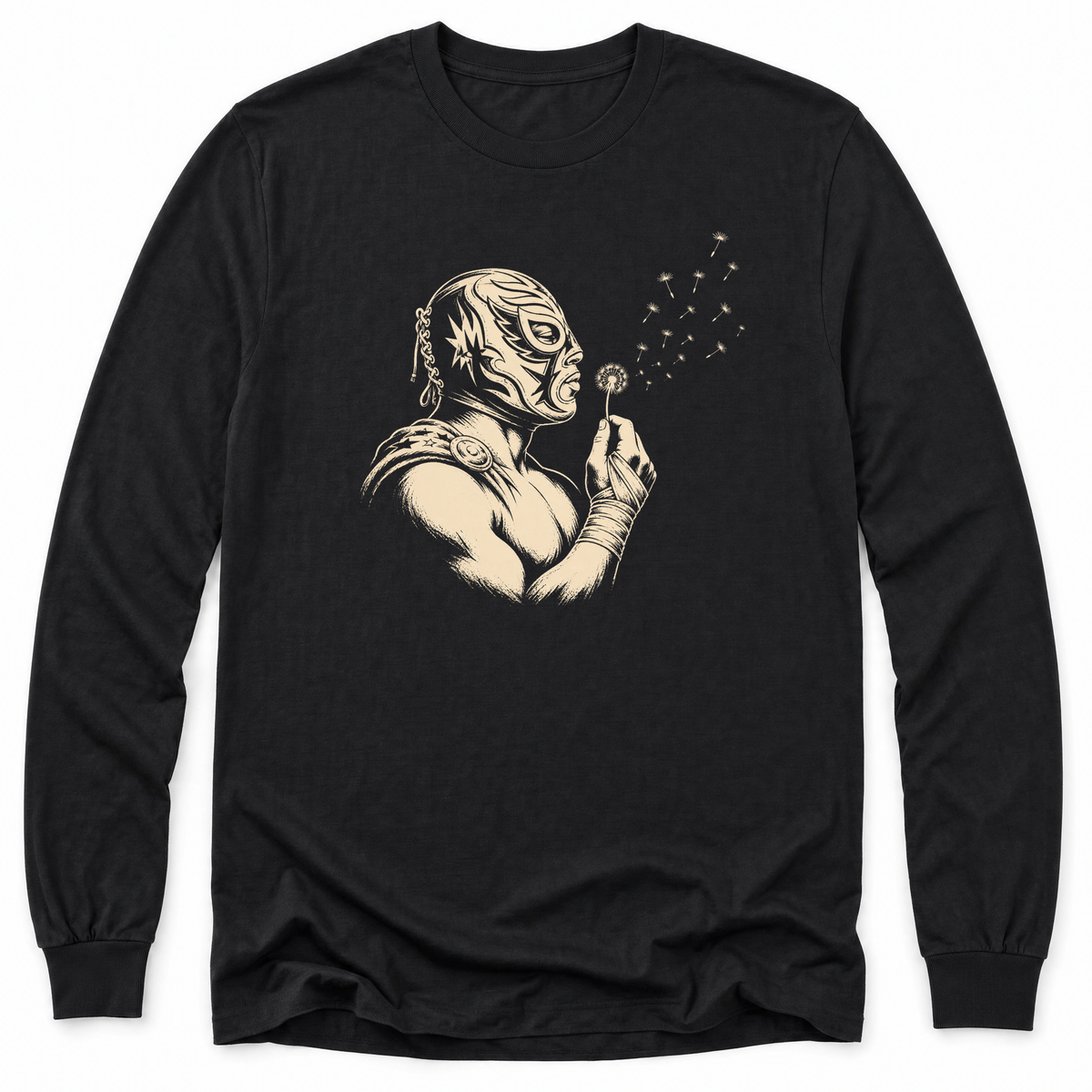 Cultura Estampada — Black