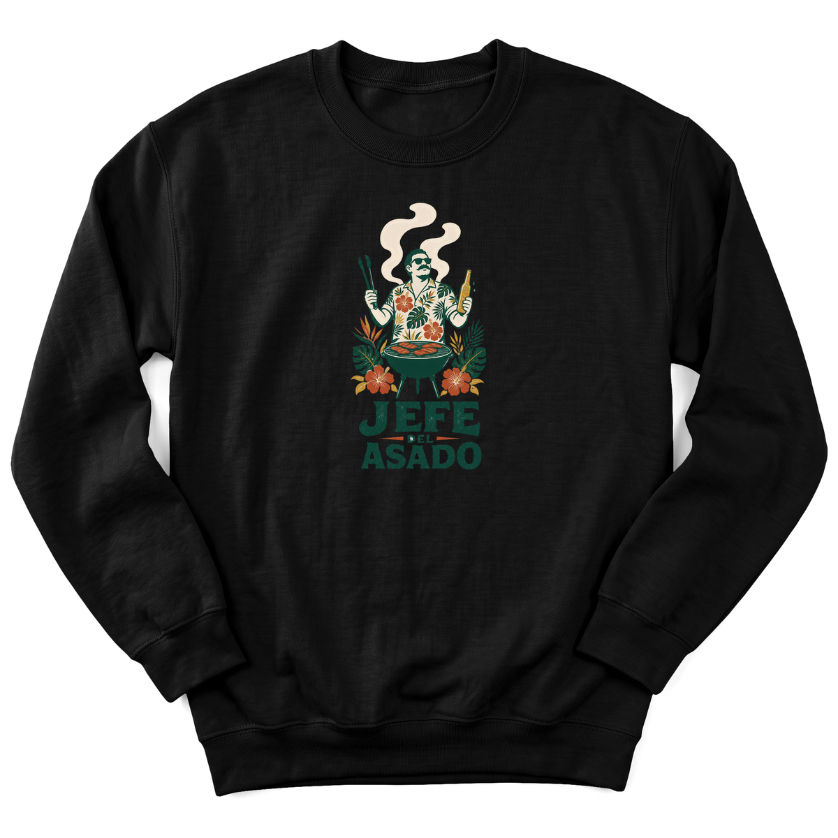 Cultura Estampada — Black
