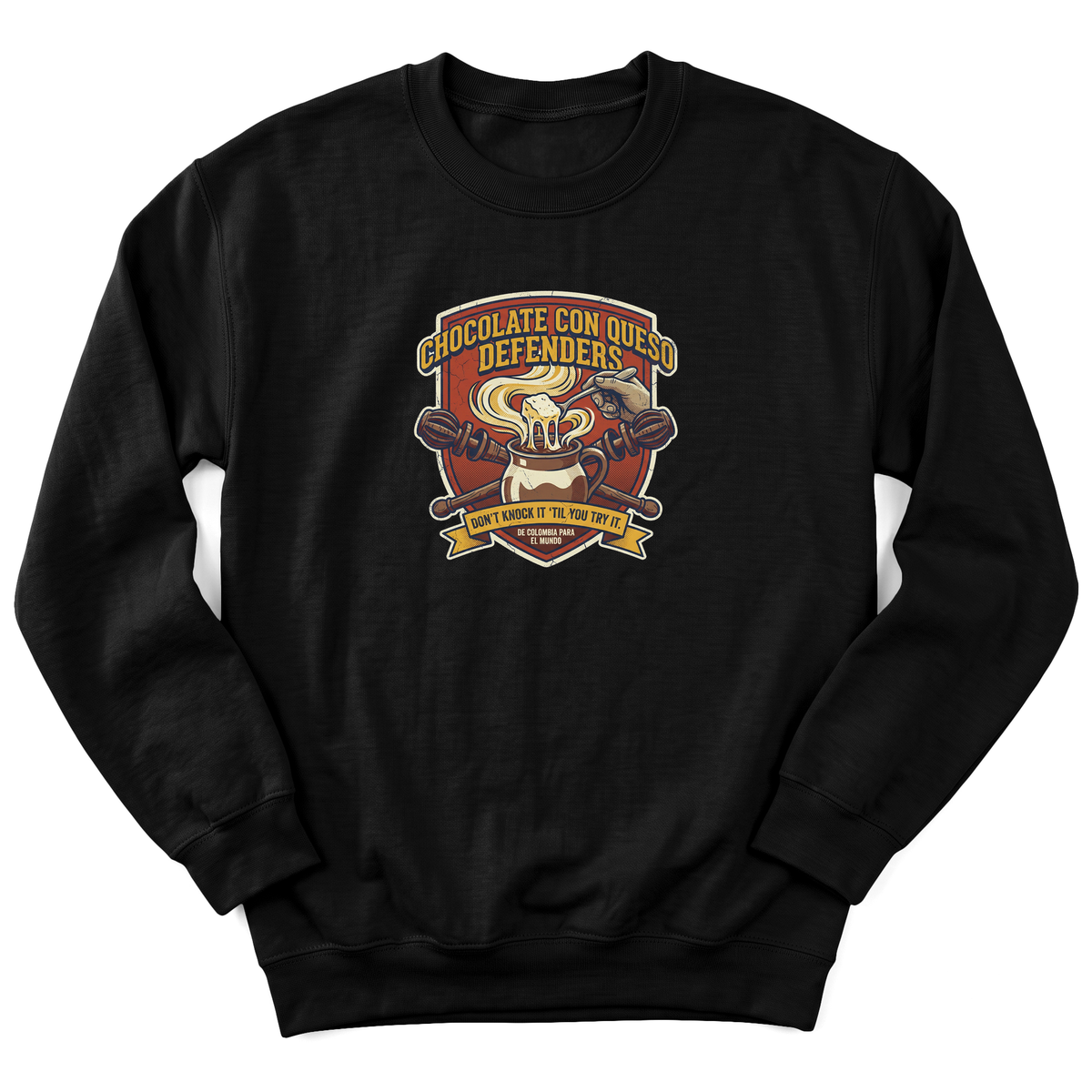 Cultura Estampada — Black