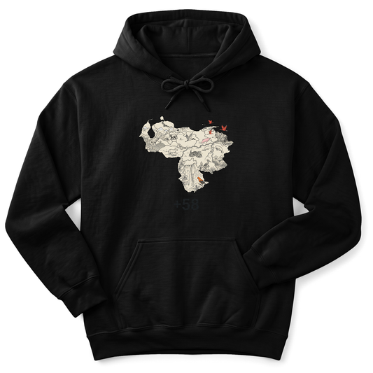 Cultura Estampada — Black