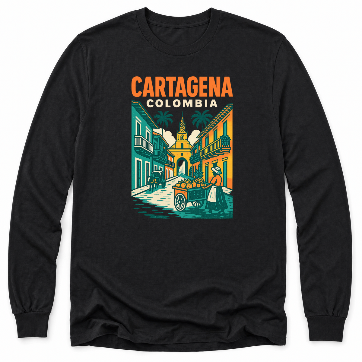 Cultura Estampada — Black