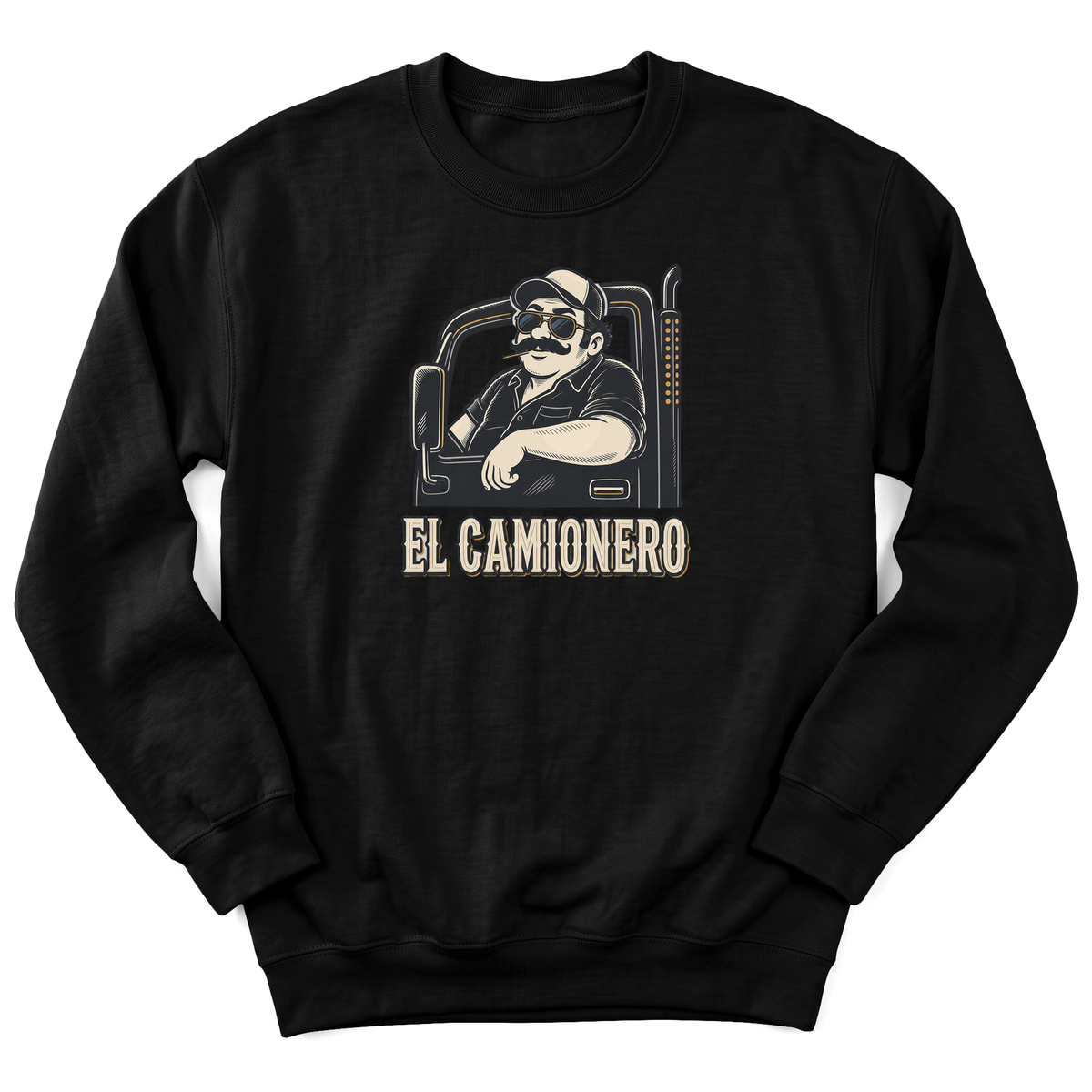 Cultura Estampada — Black