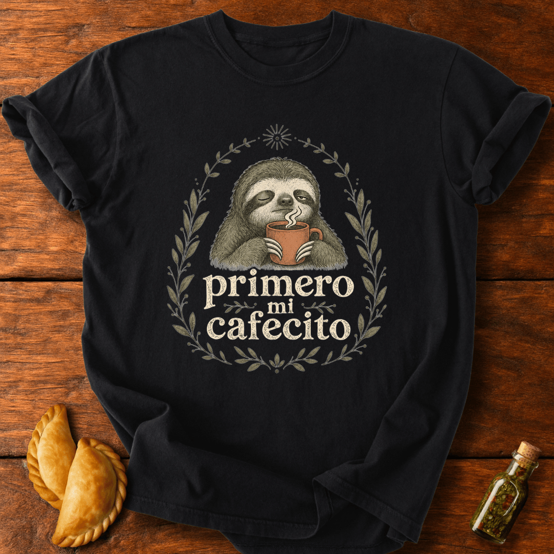 Cultura Estampada — black