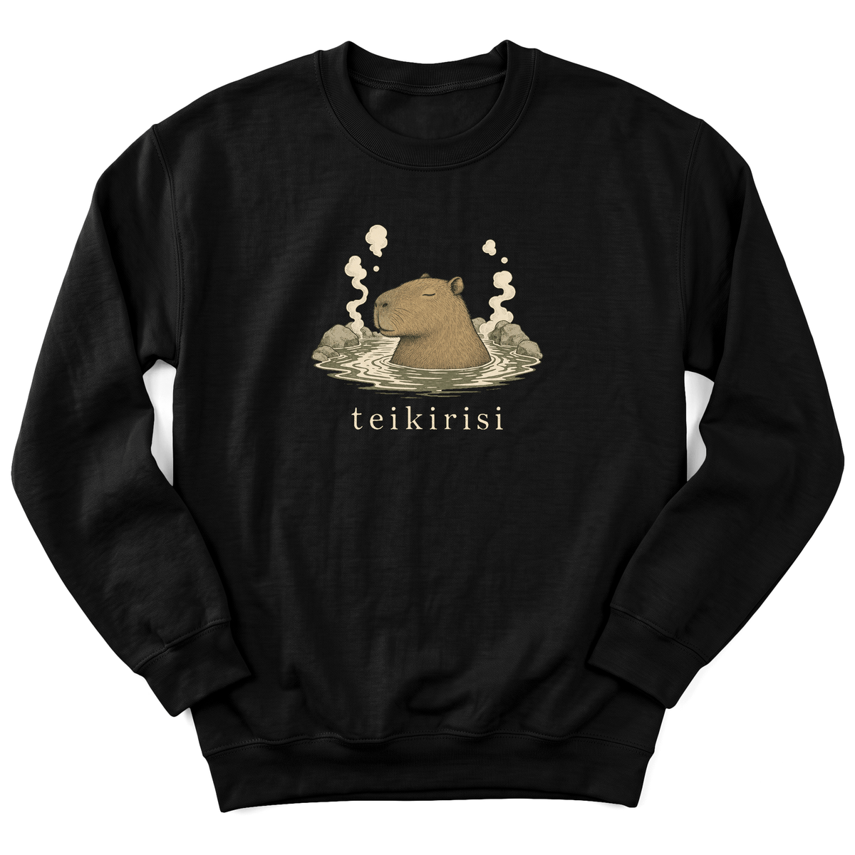 Cultura Estampada — Black