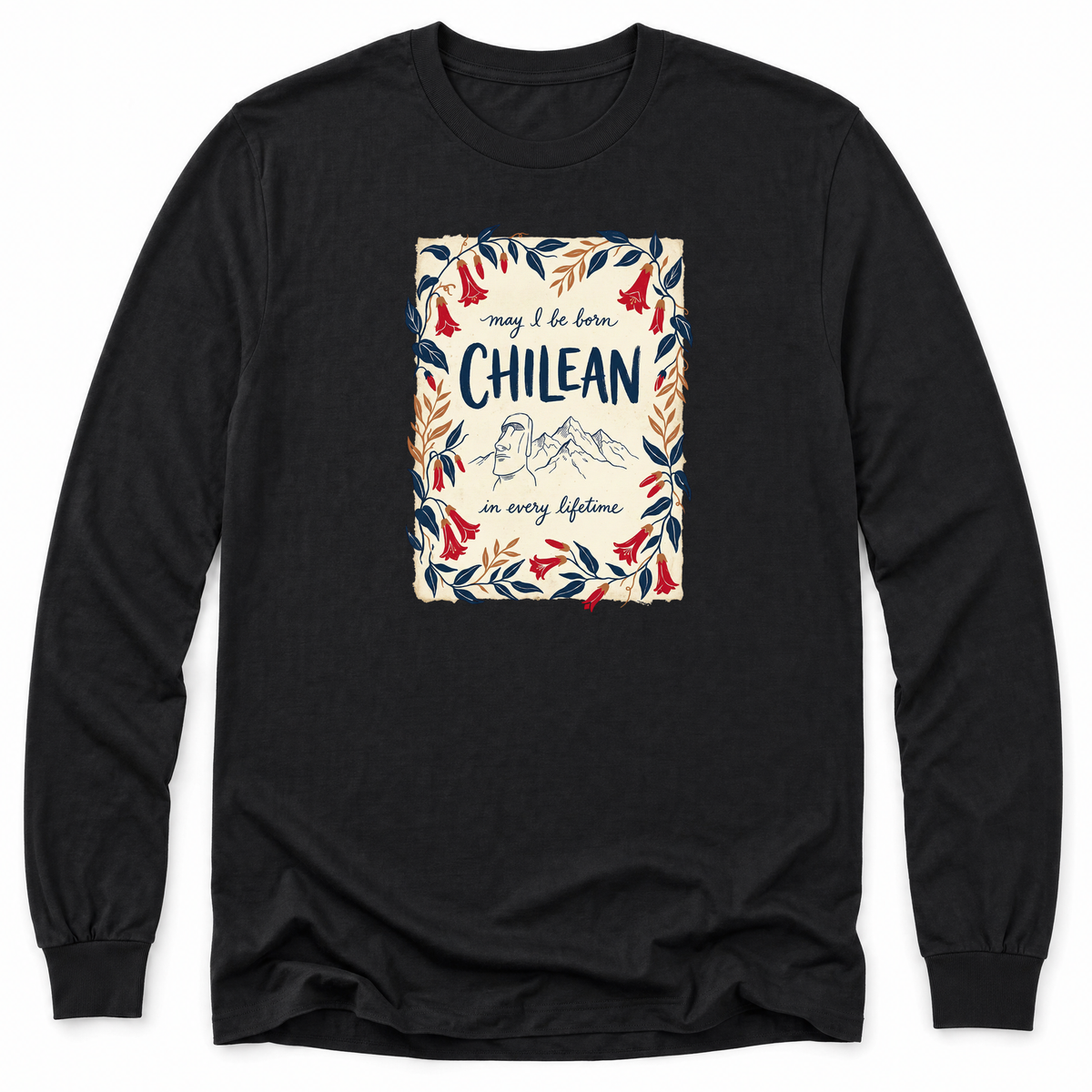 Cultura Estampada — Black