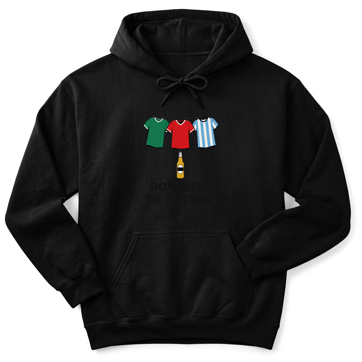 Cultura Estampada — Black