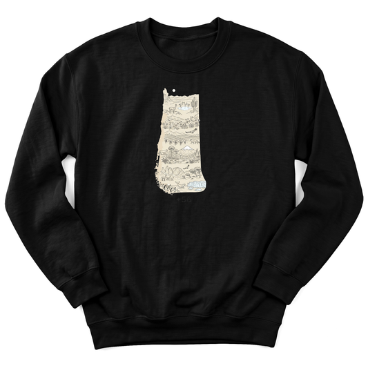 Cultura Estampada — Black