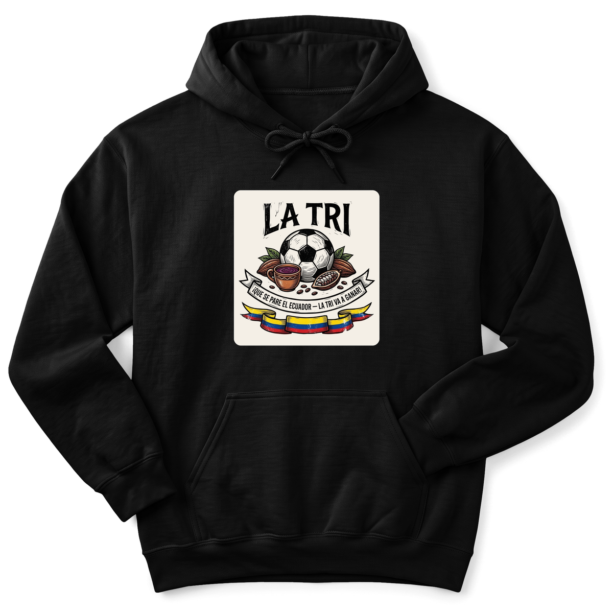 Cultura Estampada — Black