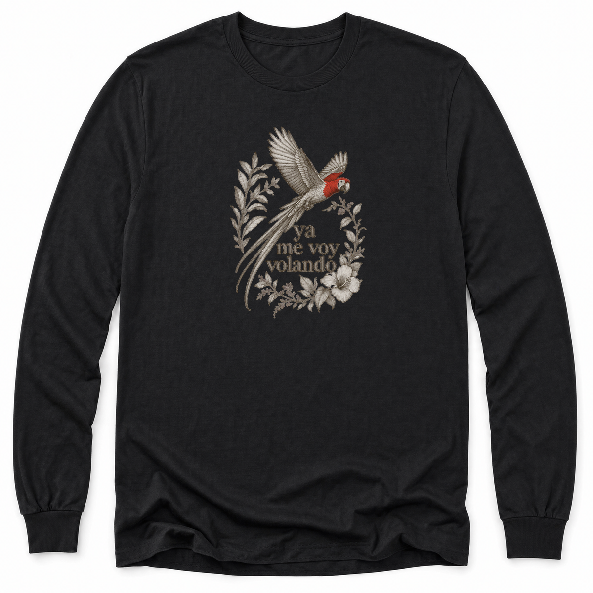 Cultura Estampada — Black