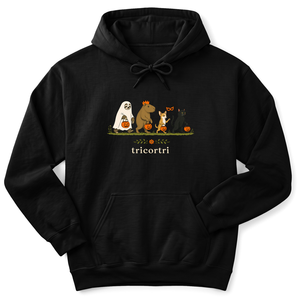 Cultura Estampada — Black