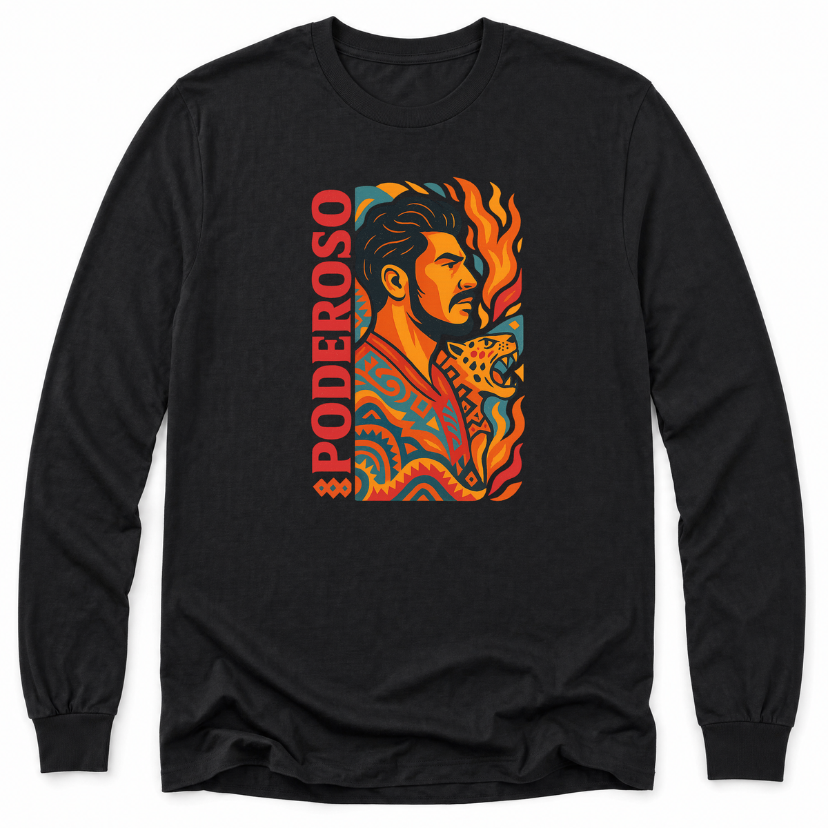 Cultura Estampada — Black