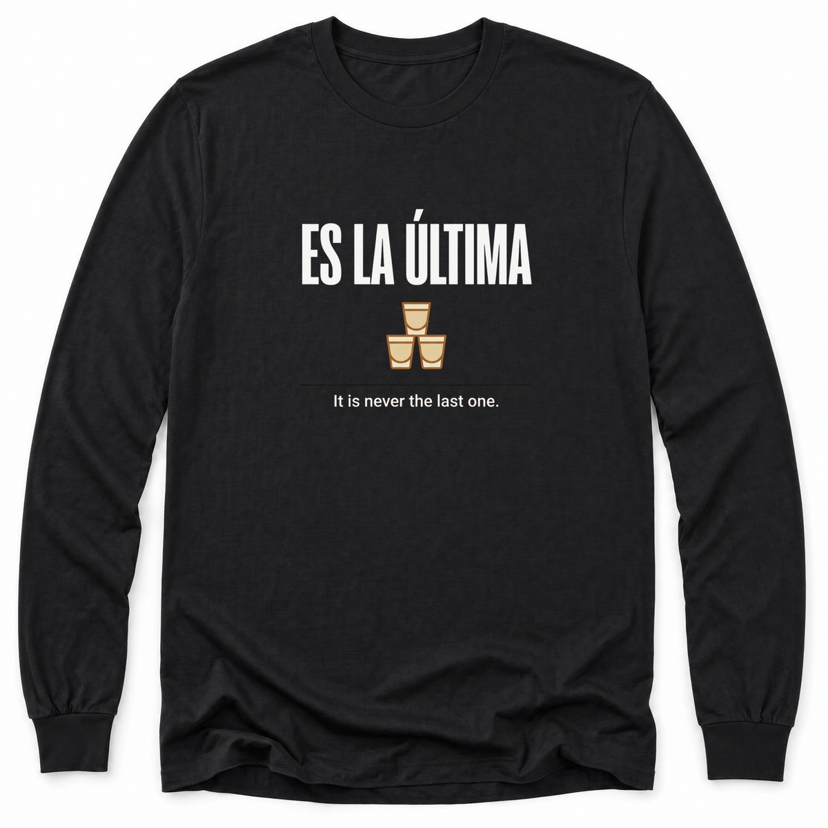 Cultura Estampada — Black