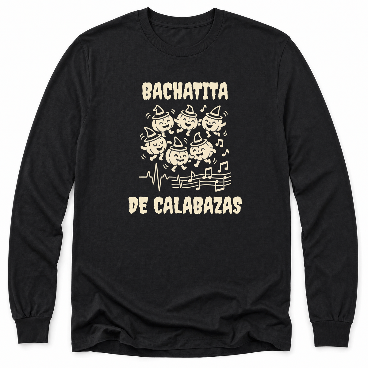 Cultura Estampada — Black