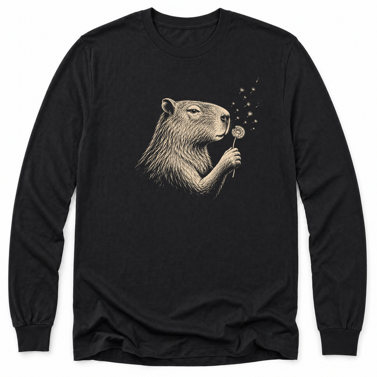 Cultura Estampada — Black