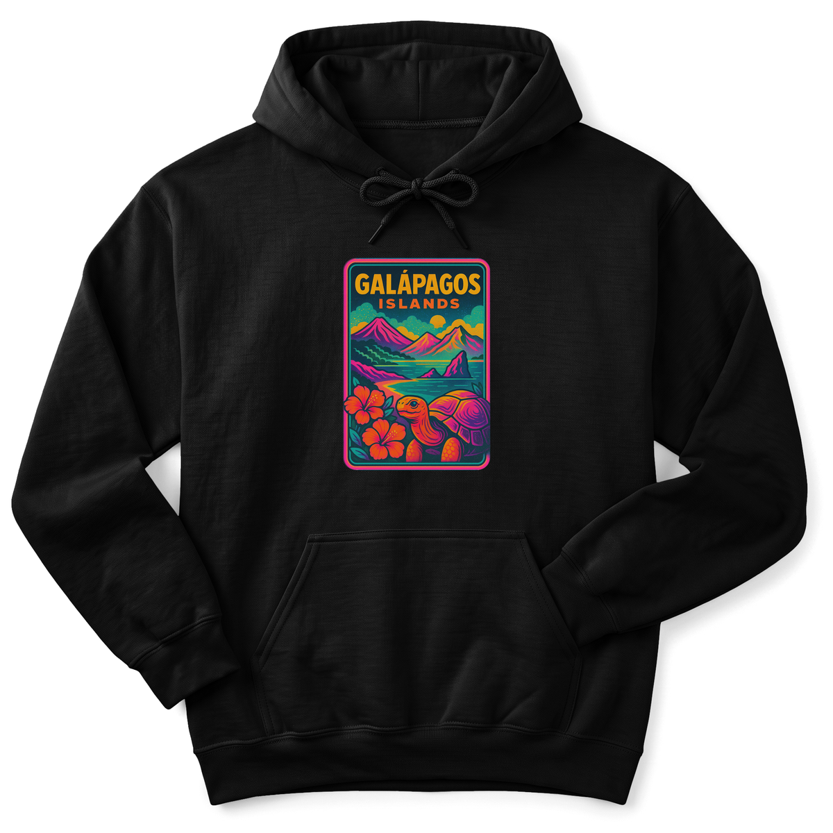 Cultura Estampada — Black