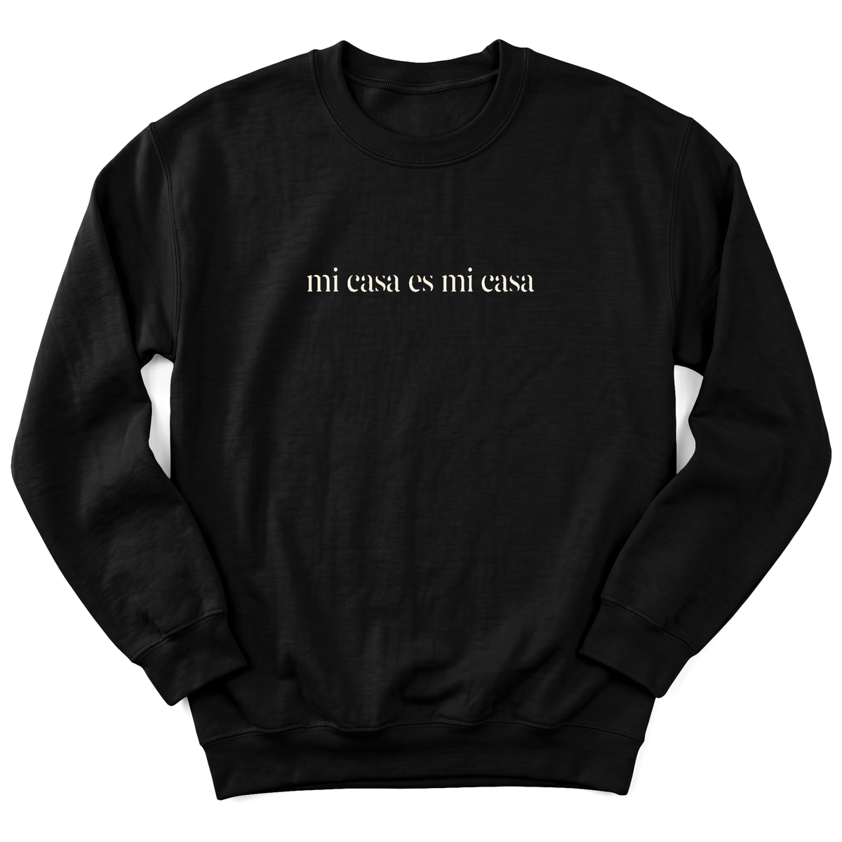 Cultura Estampada — Black