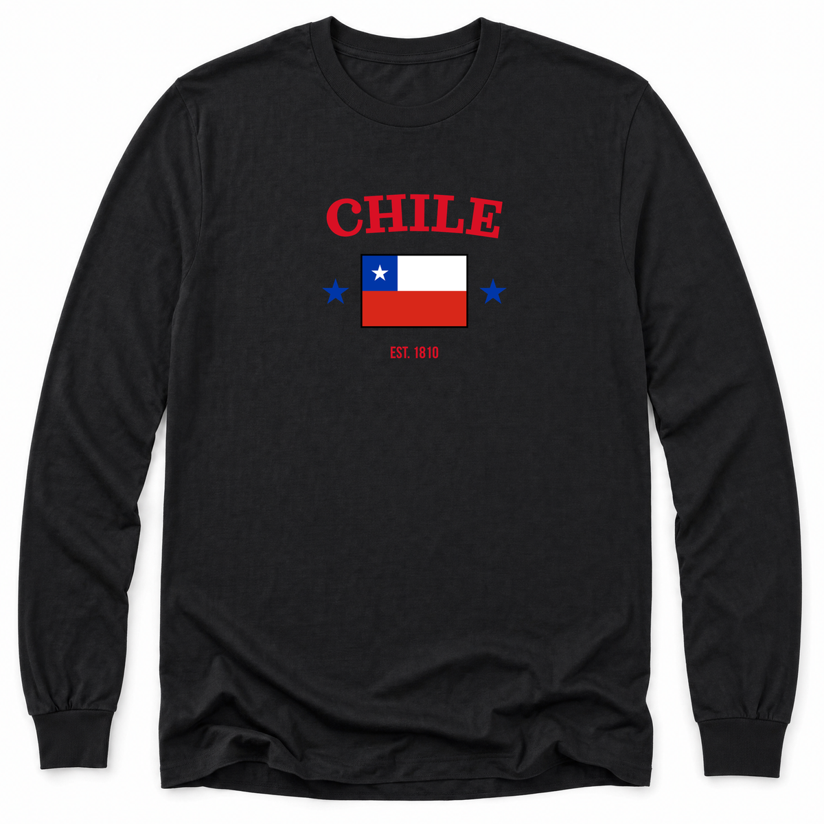Cultura Estampada — Black