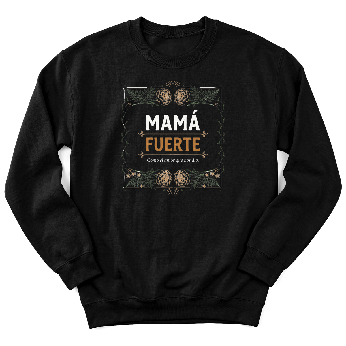Cultura Estampada — Black
