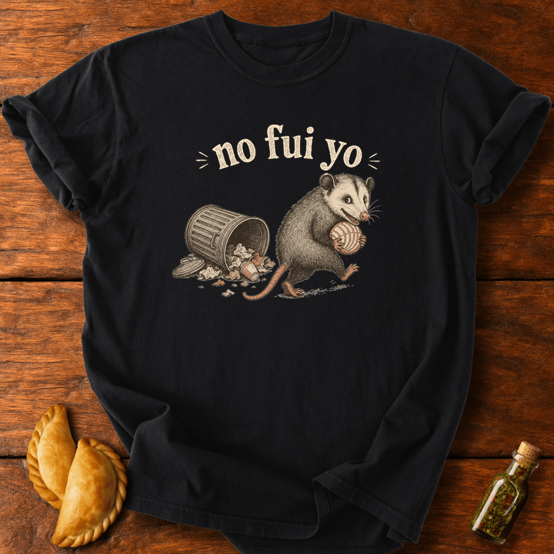 Cultura Estampada — black