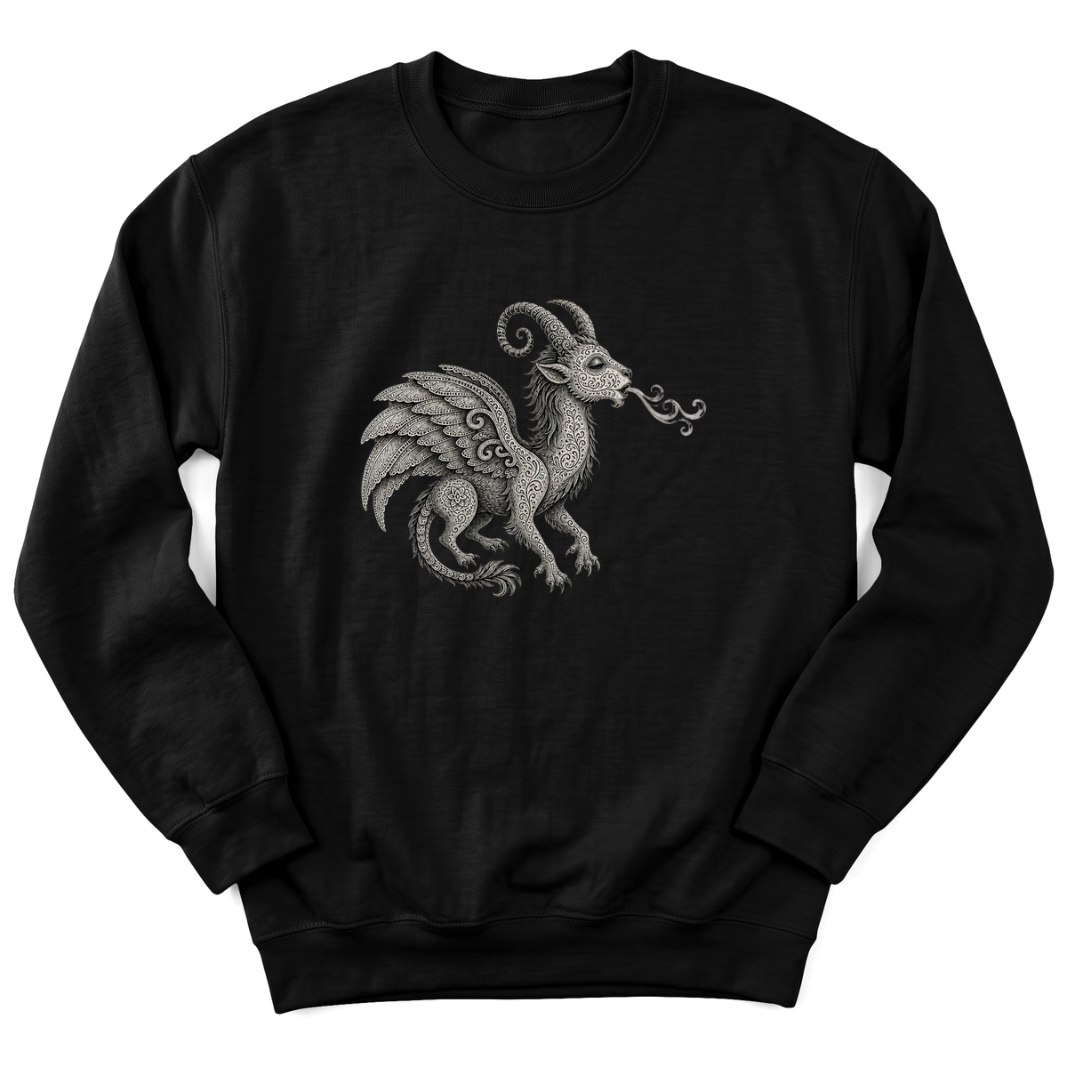 Cultura Estampada — Black