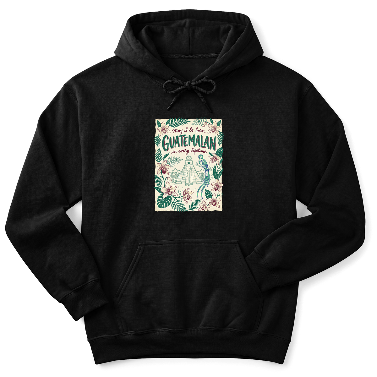 Cultura Estampada — Black