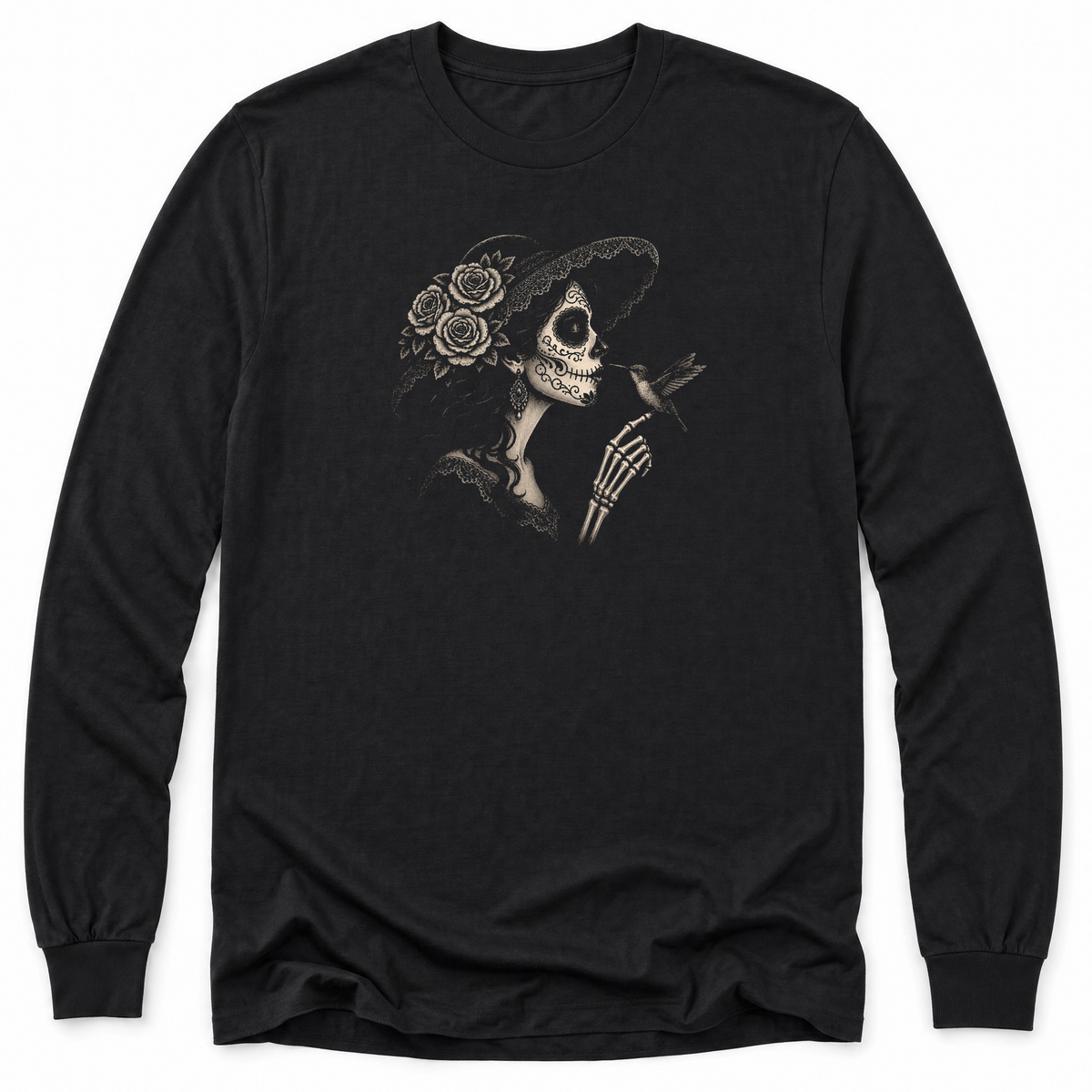 Cultura Estampada — Black