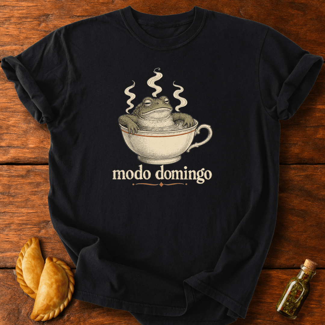 Cultura Estampada — black